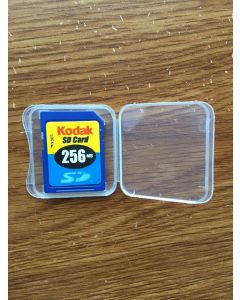 Kodak 256MB Secure Digital Memory Card